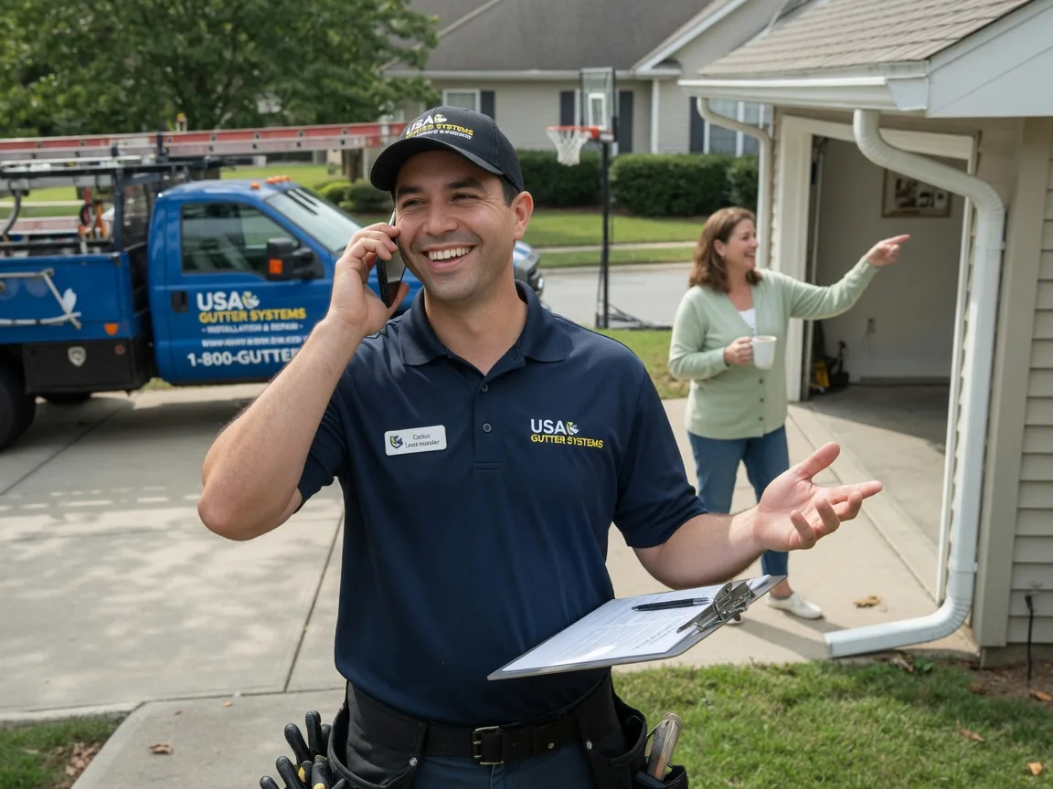 Gutter Installation Ravenna, TX FAQs
